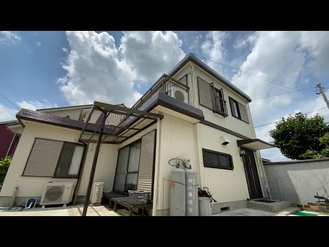 【予算重視でも地域のお客様に安心頂ける塗装工事を】愛知県みよし市の築20年セキスイハイムの外壁塗装・屋根塗装