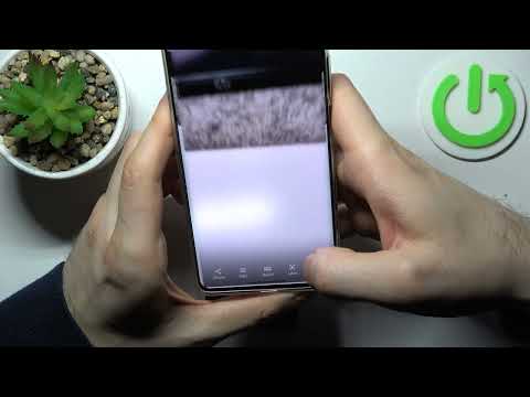 How to Take Burst Shot on MOTOROLA Edge 30 Ultra