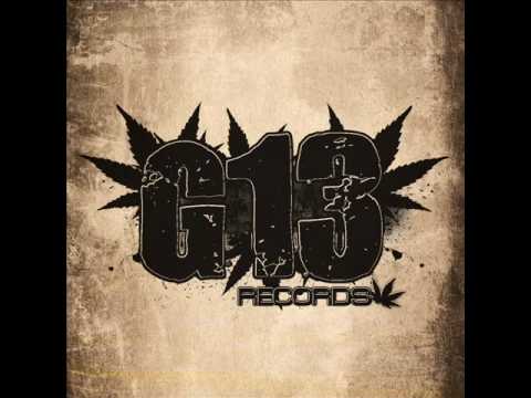 Propz B2B Rowney MC's Nutcracka,Trigga G13 Records Show 09.06.10.wmv