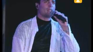 Chayanne, El Centro de Mi Corazón, Festival de Viña 1998