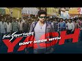 Yash S Selfie Fight Scene Santhu Straight Forward Full Movie On SUN NXT