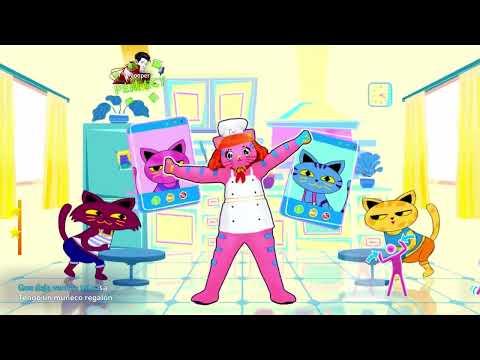 Just Dance 2025 Edition: Dubidubidu (Chipi Chipi Chapa Chapa) by Christell - Full Gameplay