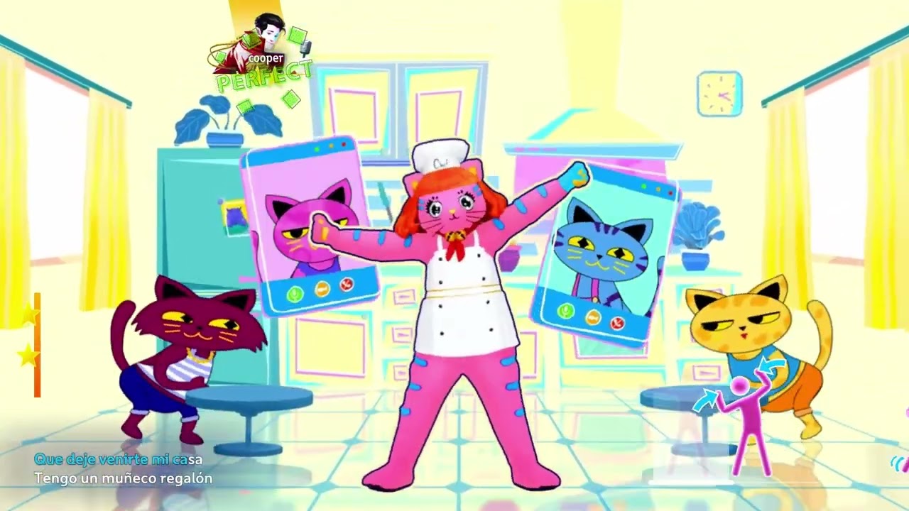 Just Dance 2025 Edition: Dubidubidu (Chipi Chipi Chapa Chapa) by Christell - Full Gameplay