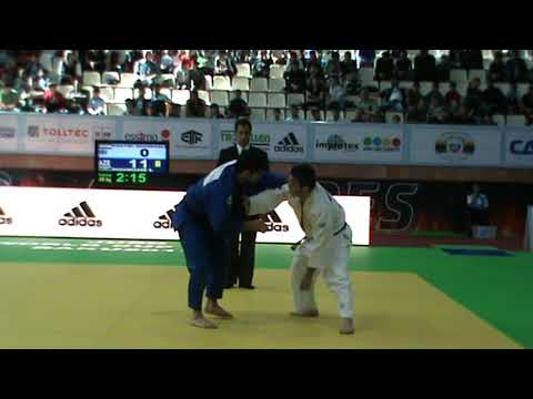 WC BAKU 2011 66  DADASHZADE Samir AZE KHATIBI SHAHKHALI Hamid Reza IRI