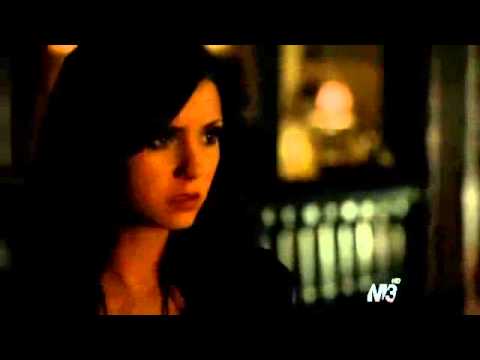 TVD 5X07 Tessa wont help Katherine   dies