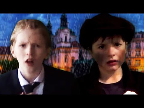 Miniatura de Oliver Twist vs Richie Rich