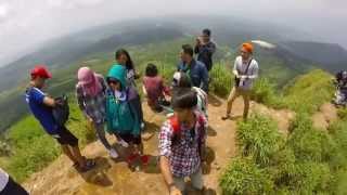 preview picture of video 'one day trip gunung batu'