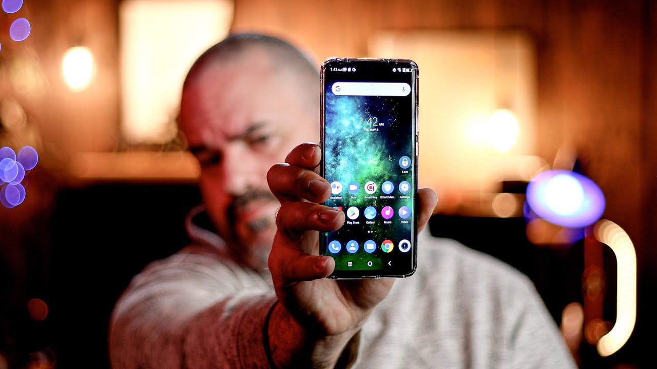 The Best Budget Smart Phone?- TCL 10 Pro Unboxing and First look