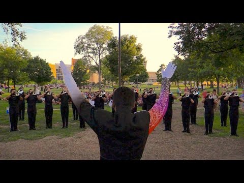 Blue Devils 2015 - Hornline [Quality Audio]