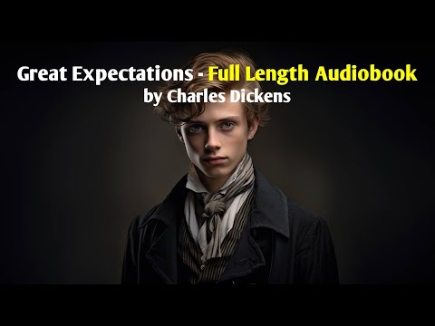 Great Expectations - Full Audiobook 🎧 📚 | Charles Dickens