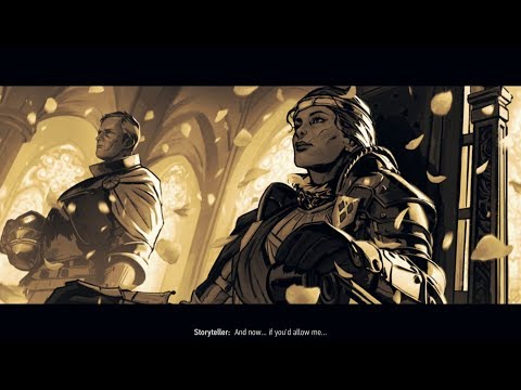 Thronebreaker: The Witcher Tales Meve & Reynard Romance