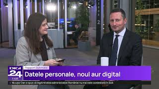 Pașaport diplomatic. Nicu Ștefănuță, despre ofensiva AI: Suntem ca pilitura de fier