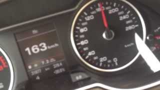 preview picture of video 'A4 Facelift 1,8 TFSI 170PS 232km/h, 4.Gang Handschalter'