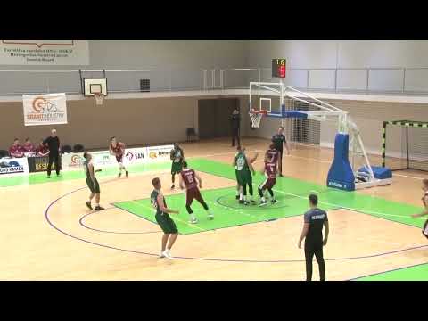 KK "Turbina" Jablanica - KK Bošnjak Hadžići - A1 Liga KSBIH 3.Kolo