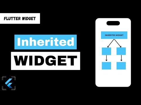 How to use Inherited Widget In Flutter like a Senior | Flutter Basics