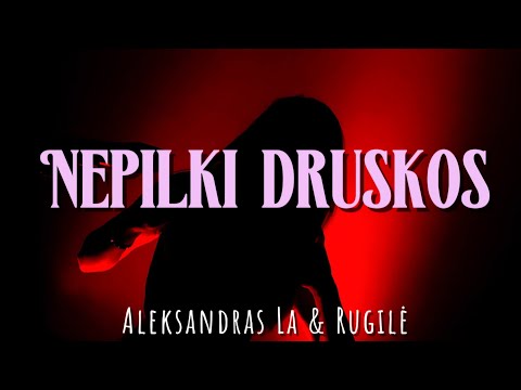 Aleksandras La & Rugilė - Nepilki druskos (2025)