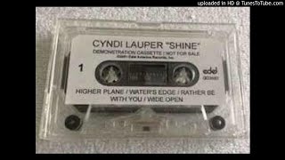 Cyndi Lauper - Higher Plane (original demo version) (RARE)*