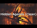 Hidden Agenda - Prong (Clean Version/No Swearing)