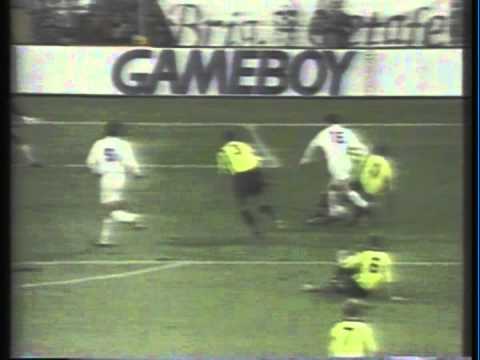 1994 (December 6) Real Madrid (Spain) 0-Odense BK (Denmark) 2 (UEFA Cup).mpg
