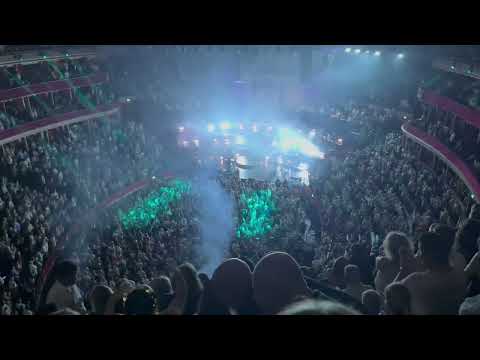 Pete Tong, Ibiza Classics, Royal Albert Hall, Holly Petrie Touch me and Galvanised 1/06/2025