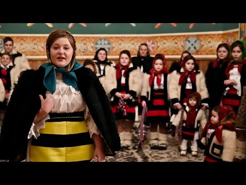 Alexandra Vișovan   Creștinilor noi astăzi colinda 2022