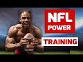 BRUTAL EXPLOSIVE TRAINING - DREAMS OF NFL