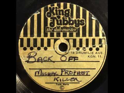 Michael Prophet - Back Off