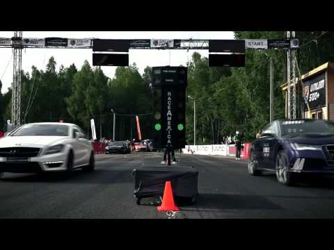 Fastest Audi RS7 in the world — APR - Total Race