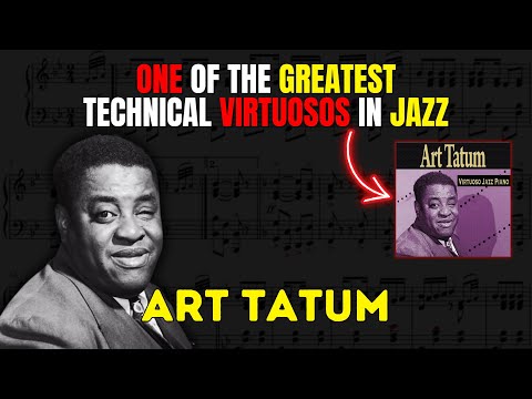 Art Tatum: The Genius Who Turned Limitations into Virtuosity