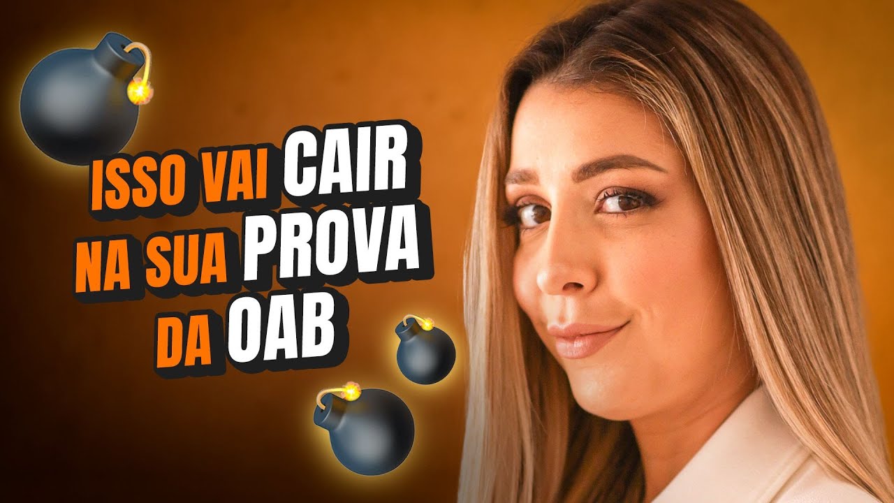 Os temas mais cobrados das 9+ na OAB