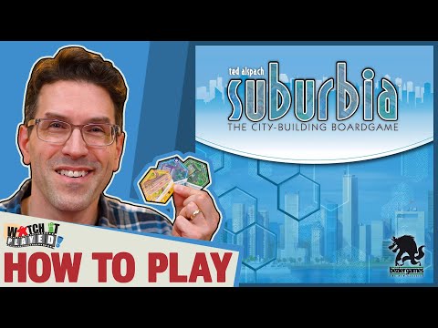 Suburbia - How To Play