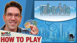 watch it played - Suburbia video thumbnail