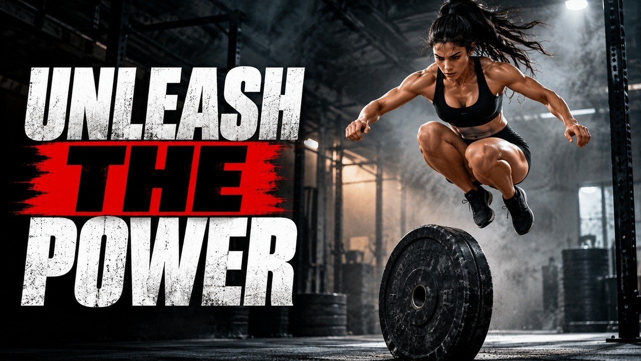 Dominate Your Workout | Aggressive Gym Rap Music