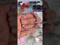 Pink Bracelet Glass Bead Bracelet Bracelet Beads Preppy Shorts Viral