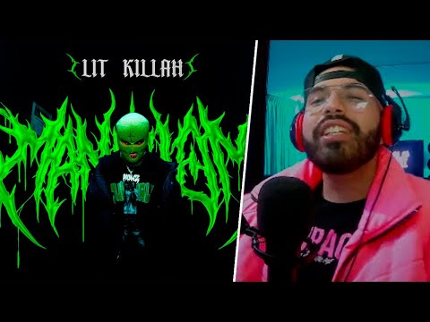 LIT killah - MAN$ION | REACCIÓN
