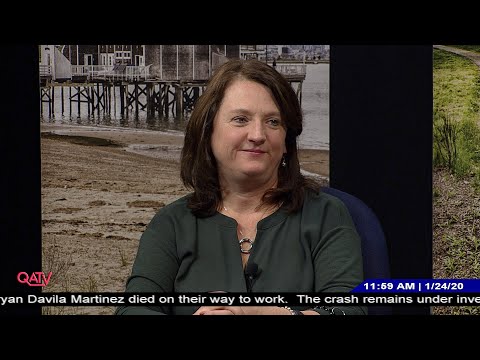 Currently in Quincy: January 24, 2020