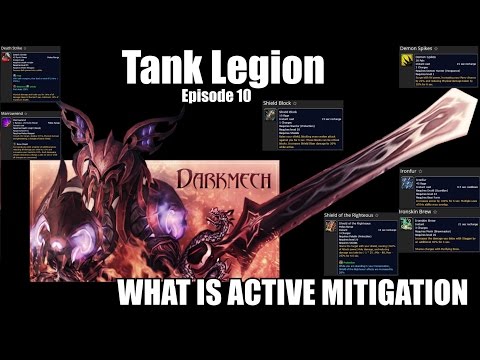 Tank Legion: Episode 10 - What is Active Mitigation