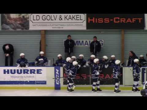 IFK Österåker Vikings Hockey 06 vs Spånga  STHC 20181111