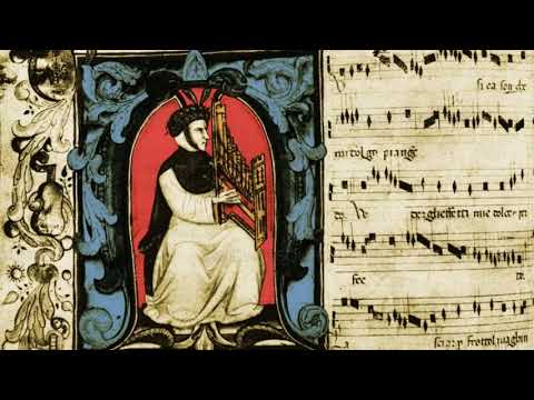 Francesco Landini - La Bionda Treçça