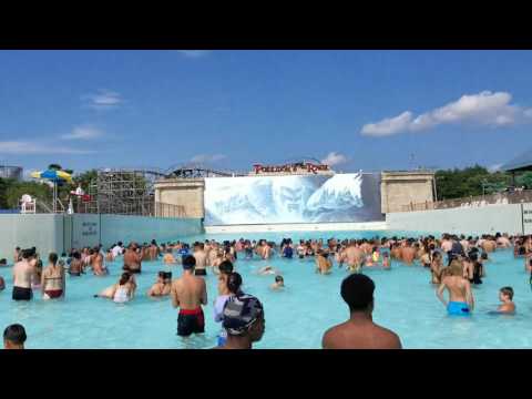 Poseidon's rage 2017