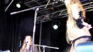 Rose Cousins & Amelia Curran -- All The Time It Takes To Wait