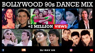 Bollywood 90s Dance Mix / Bollywood 90s Dance Song