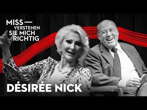 Gregor Gysi & Désirée Nick