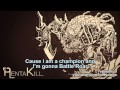PlentaKill feat. Rachelle Lum - Battle Roar (Katy ...