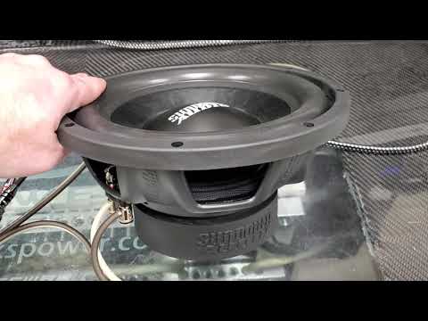 Sundown Audio LCS-10" Subwoofer ***Only $89!!!***