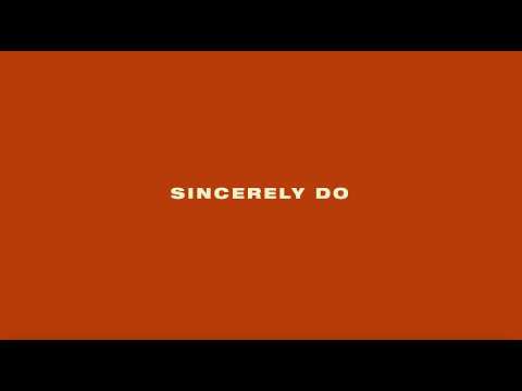 Jill Scott - Sincerely Do (Official Lyric Video)