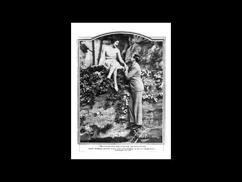 June and Sonnie Hale - I am Thinking of You ('Mercenary Mary' - Caesar & Hirsch) (1925)