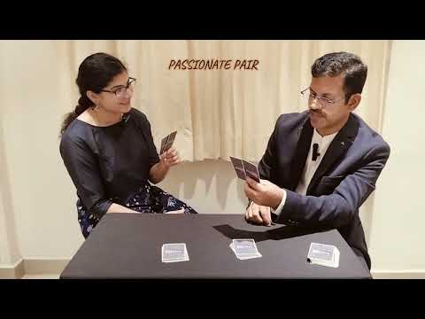 Destiny Passionate pair Demo #magic #patilmagicshop #patilmagic #mentalist #magician #destinydeck