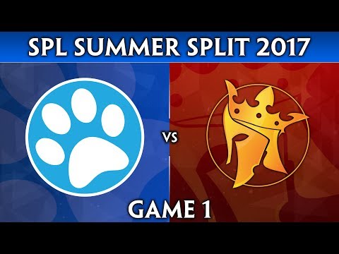 SMITE Pro League Summer Split 2017 (NA) - In Memory of Gabe vs Noble (Game 1)