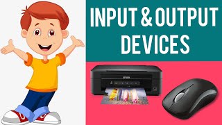 Input and Output Devices | Peripherals | Hardware and Software